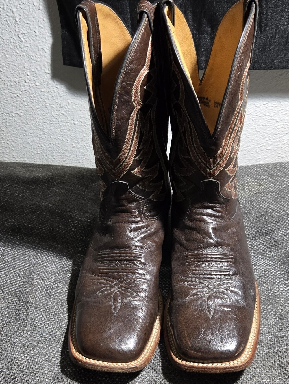 Tony Lama Boots Mens 11D